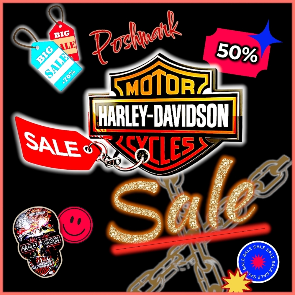 ☆▪︎Harley-Davidson Sale▪︎☆